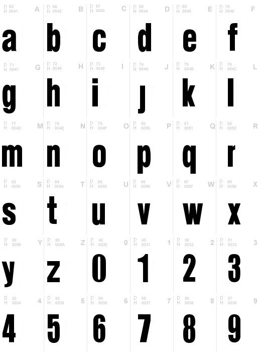 New, Regular Font, Download New, Regular .ttf truetype or .zip Free