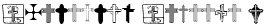 Christian Crosses V