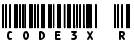 CODE3X R