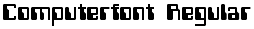 Computerfont Regular