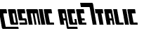 Cosmic Age Italic