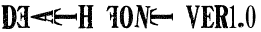 DEATH FONT ver1.0