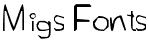 Migs Fonts