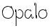 Opalo