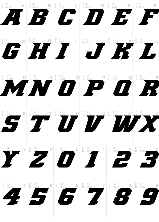 Demonized Font, Download Demonized .ttf truetype or .zip Free - FontIneed