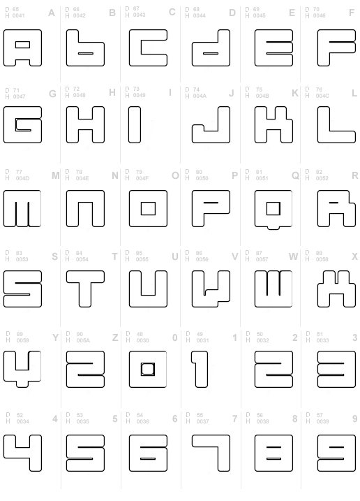 Almanaque Outline