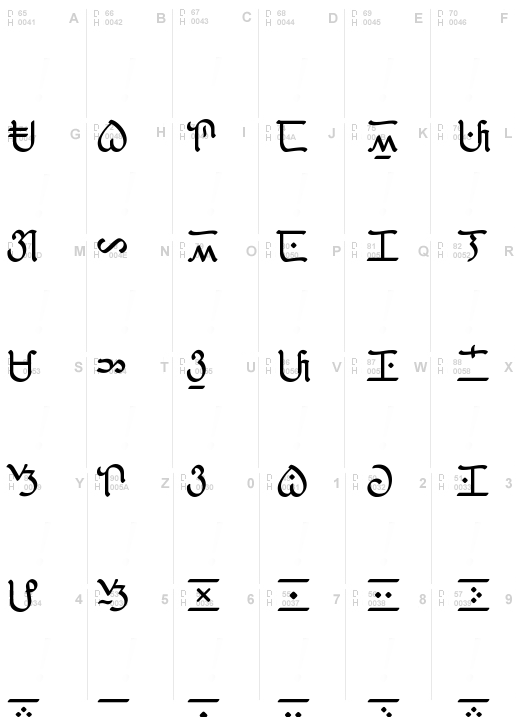 Baybayin Eskriba Light