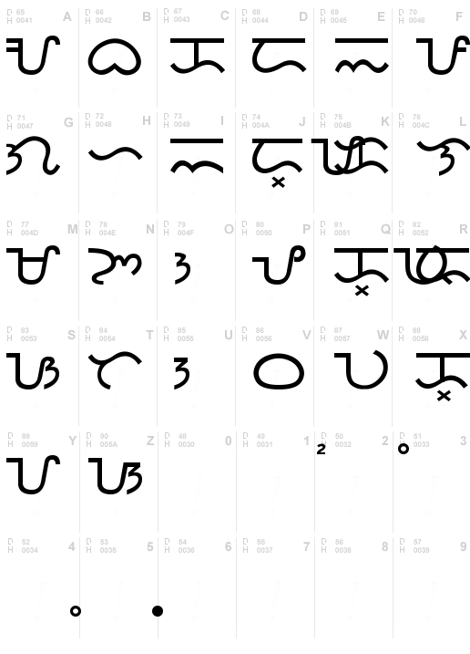 Baybayin Modern Mono