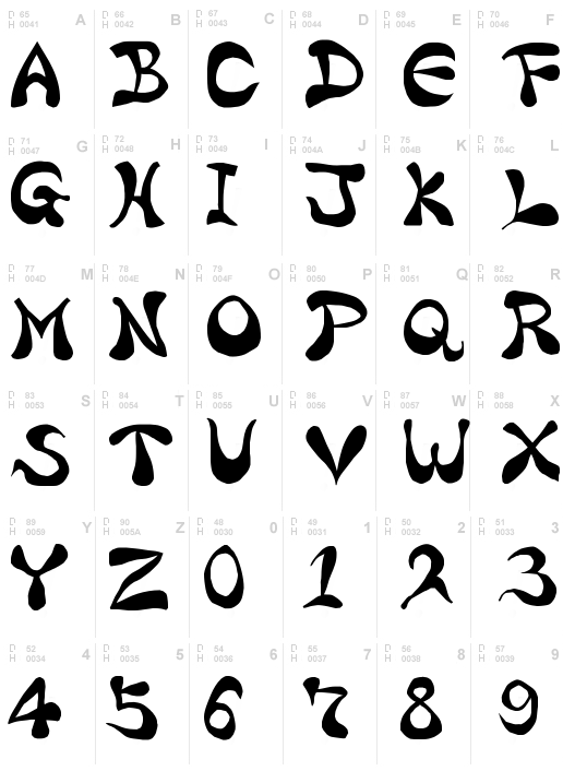 Bharatic-Font