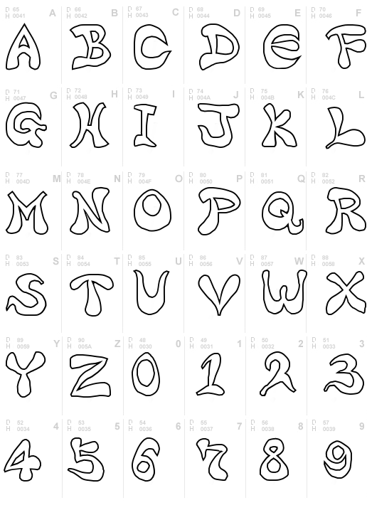 Bharatic-Font(W)