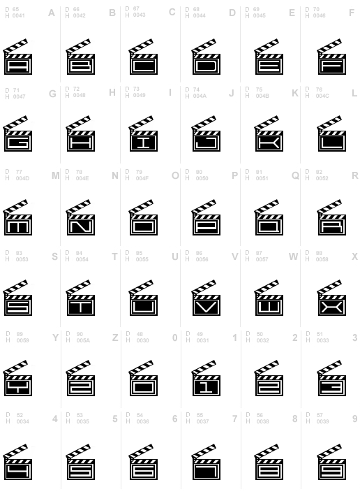 Clapboard Regular