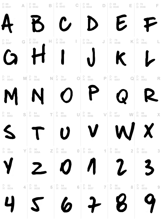 donanfer_font