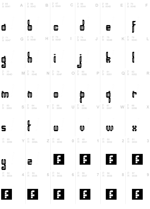 eiffel v9 Regular