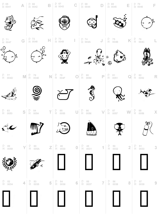 Flood Icons