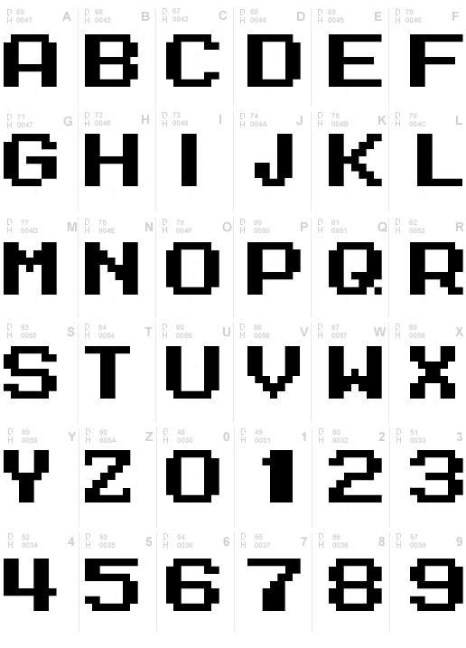 Font Man Regular