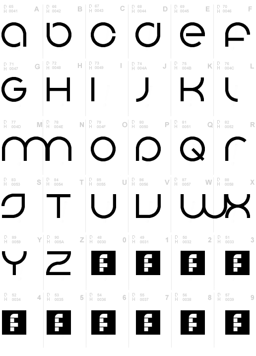 font2 Regular