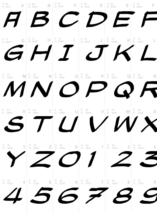 Lito Lapad Italic