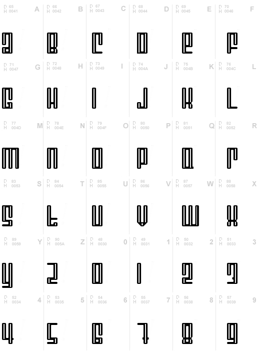 Mojo Inlay Regular