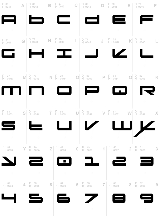 Oramac Condensed