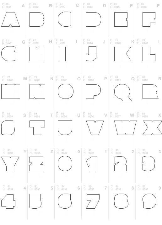 Parafuse Outline