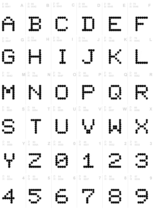 Pixel_Screen_Font-Light