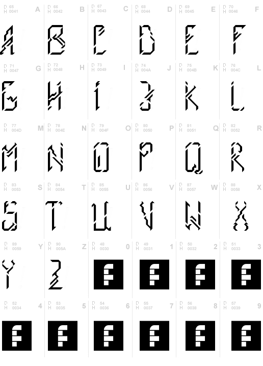 Schrift_Entwurf Regular