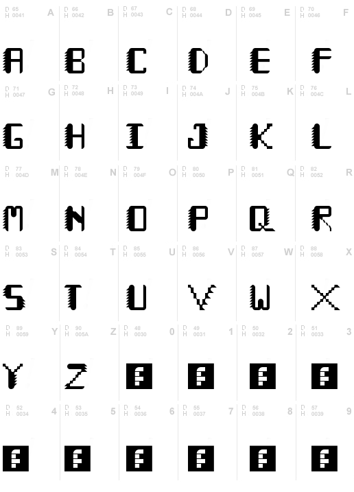 setiadiFont_v_12 Regular