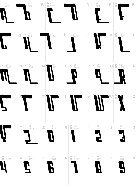 SF Cosmic Age Condensed Oblique