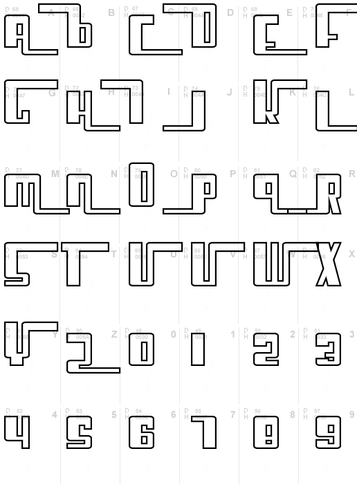 SF Cosmic Age Outine Upright