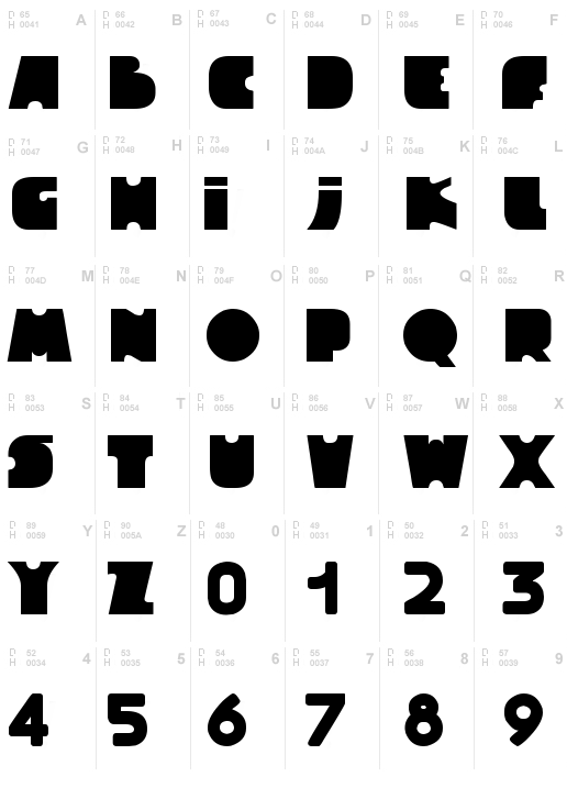 skull_font00