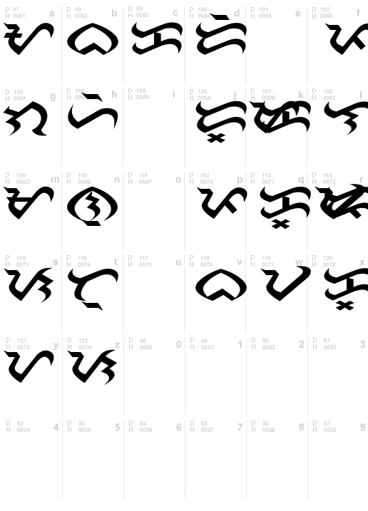 Baybayin Modern Block