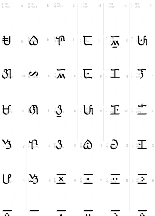 Baybayin Eskriba Light