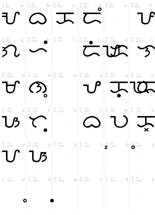 Baybayin Modern Mono