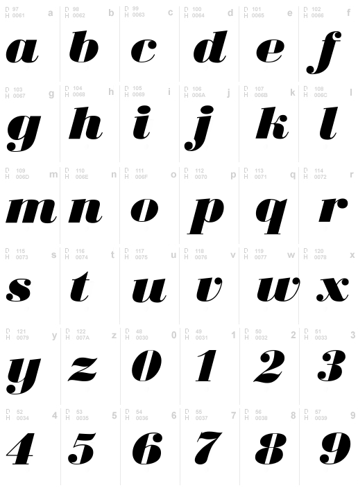 BodoniUltraFLF-Italic