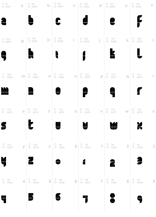 CLONE Pattern Regular