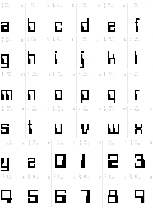 Data 70 plain 1 Regular