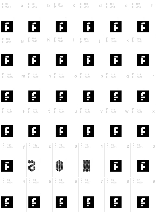 dense molecular complex 5 Regular