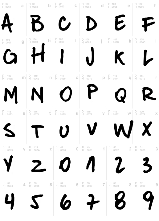 donanfer_font