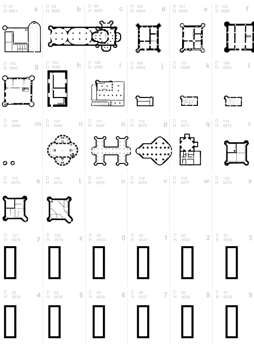 Floorplans Demo