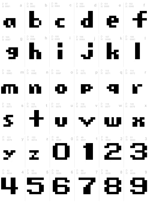 Font Man Regular