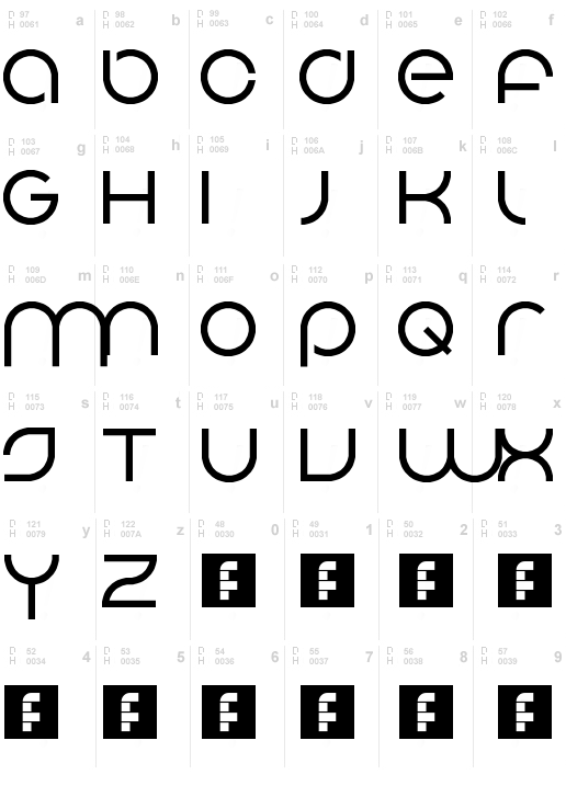 font2 Regular