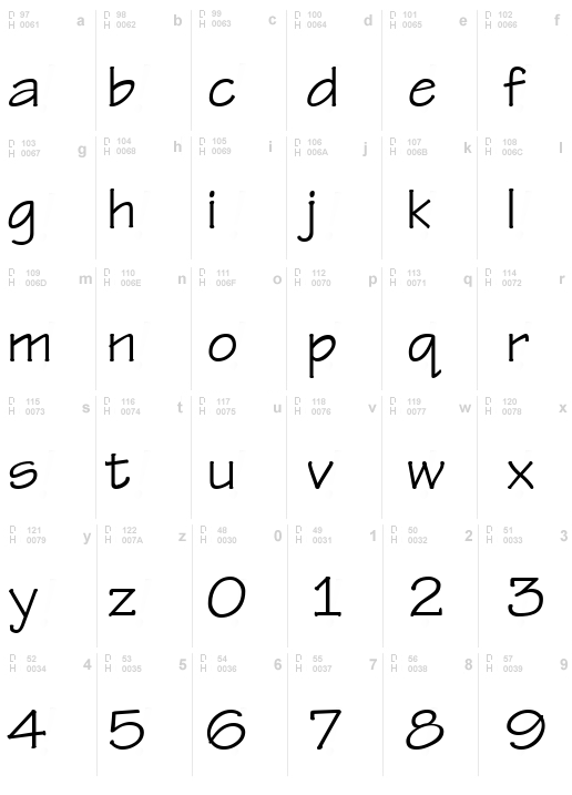 HF Massis Shant N Unicode