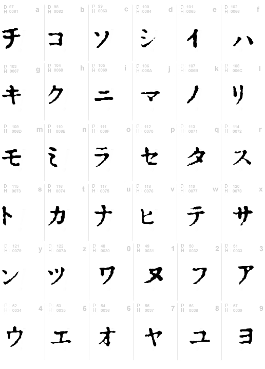 In_katakana