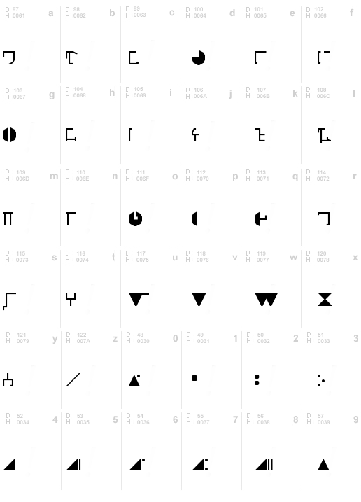 InterlacX Regular