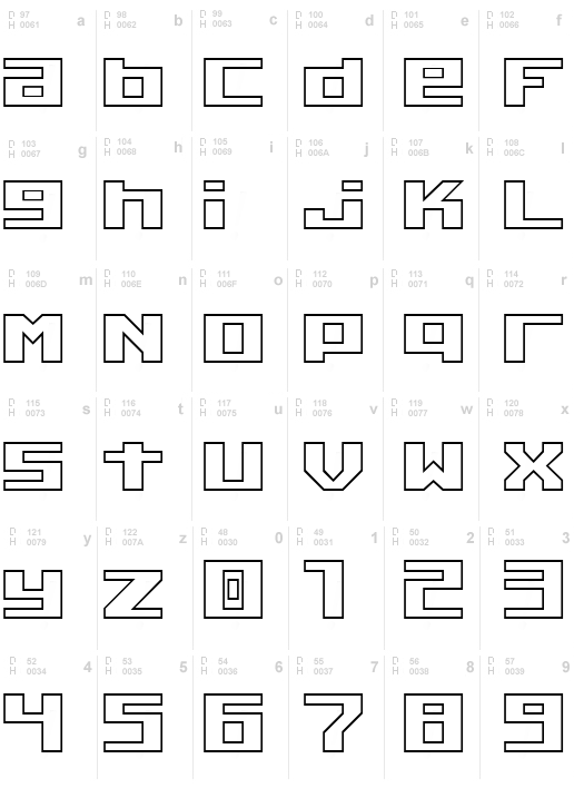 Kiloton Outline