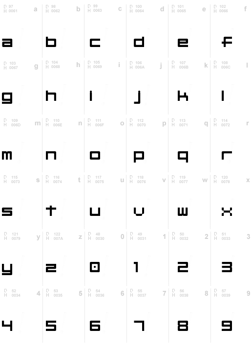 Linesquare Rounded Extended Regular