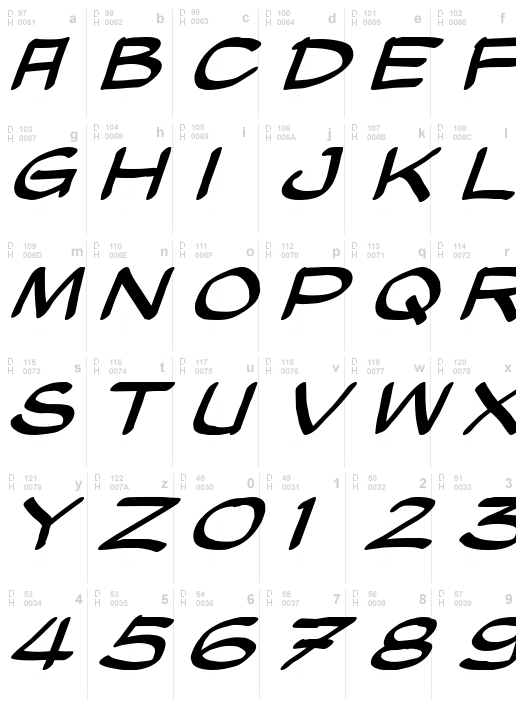 Lito Lapad Italic