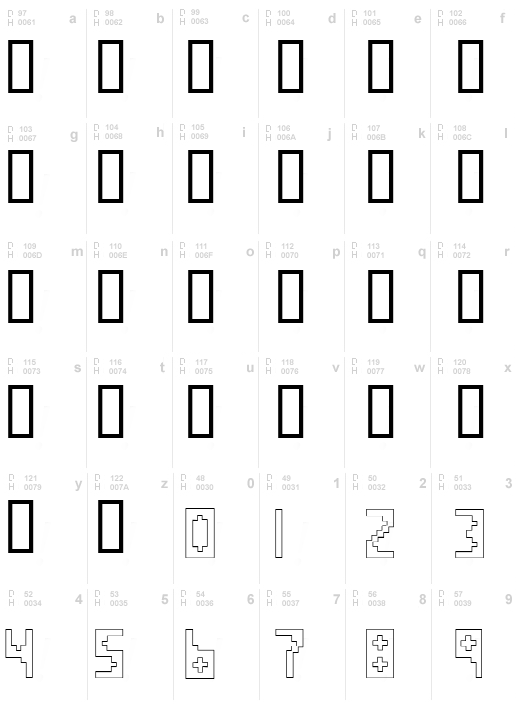 Maximum Radiation Level Outline