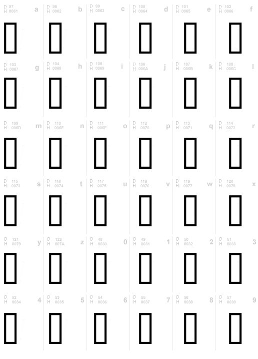 MCS FREEDOM OUTLINE