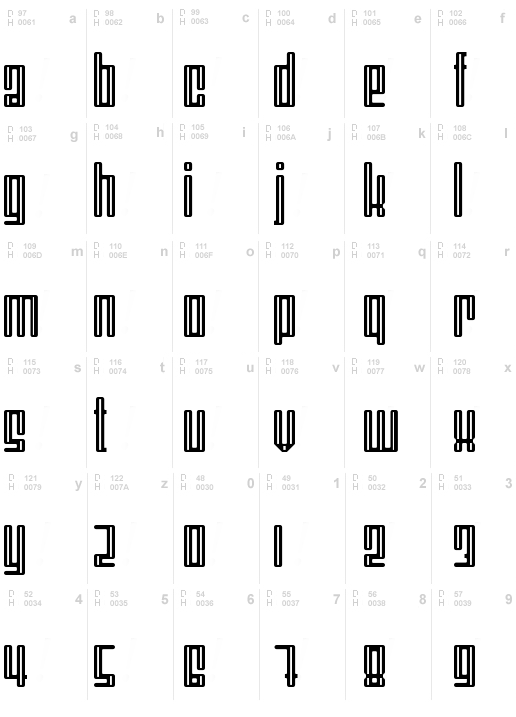 Mojo Inlay Regular